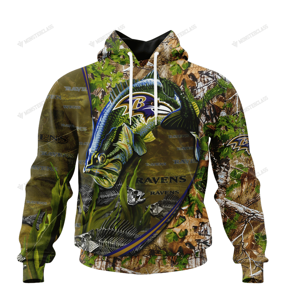 Baltimore Ravens Limited Edition All Over Print Hoodie Sweatshirt Zip Hoodie T shirt Unisex 933