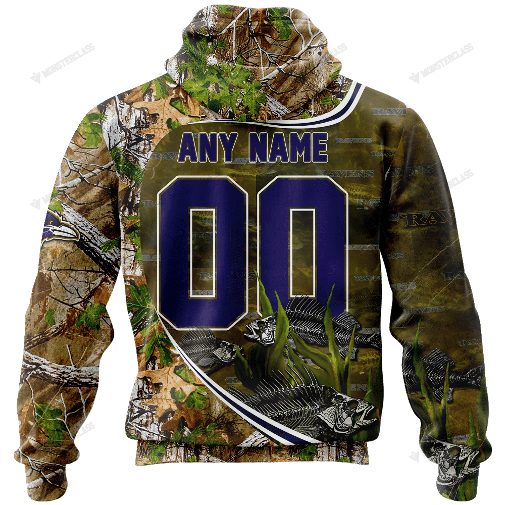 Baltimore Ravens Limited Edition All Over Print Hoodie Sweatshirt Zip Hoodie T shirt Unisex 933