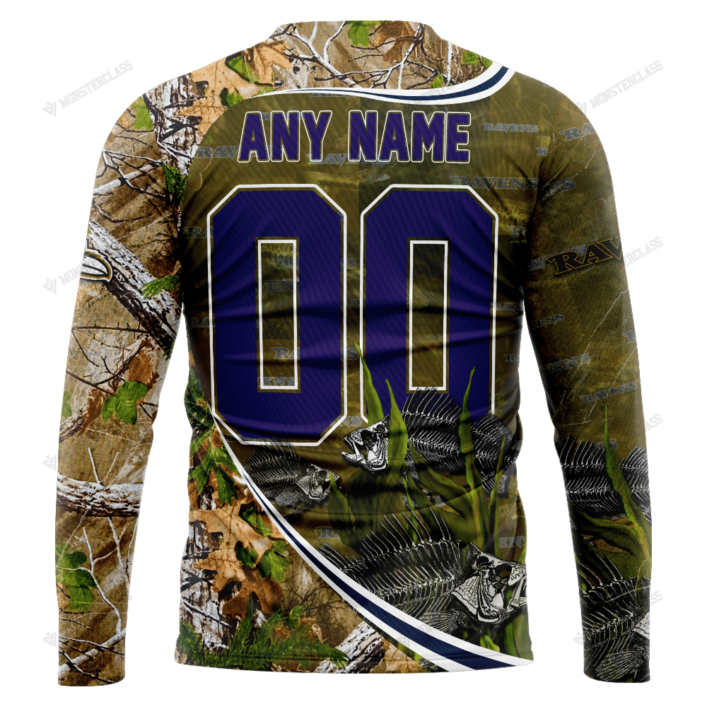 Baltimore Ravens Limited Edition All Over Print Hoodie Sweatshirt Zip Hoodie T shirt Unisex 933