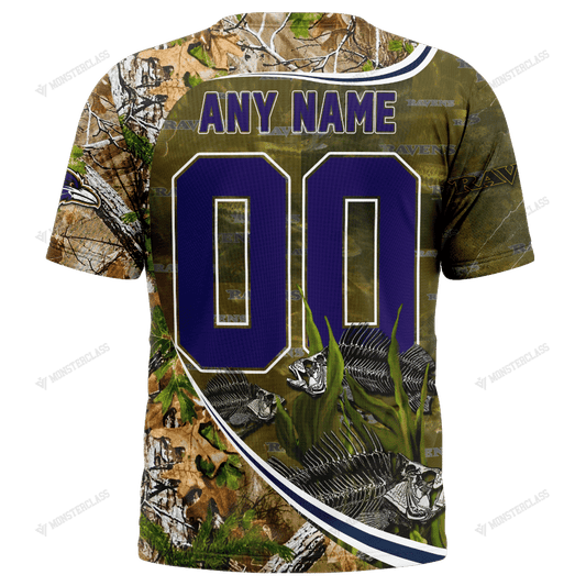 Baltimore Ravens Limited Edition All Over Print Hoodie Sweatshirt Zip Hoodie T shirt Unisex 933