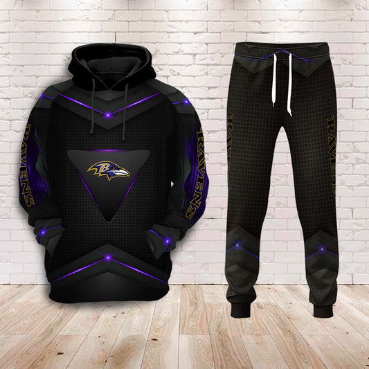 Baltimore Ravens Limited Hoodie/ Jogger 669