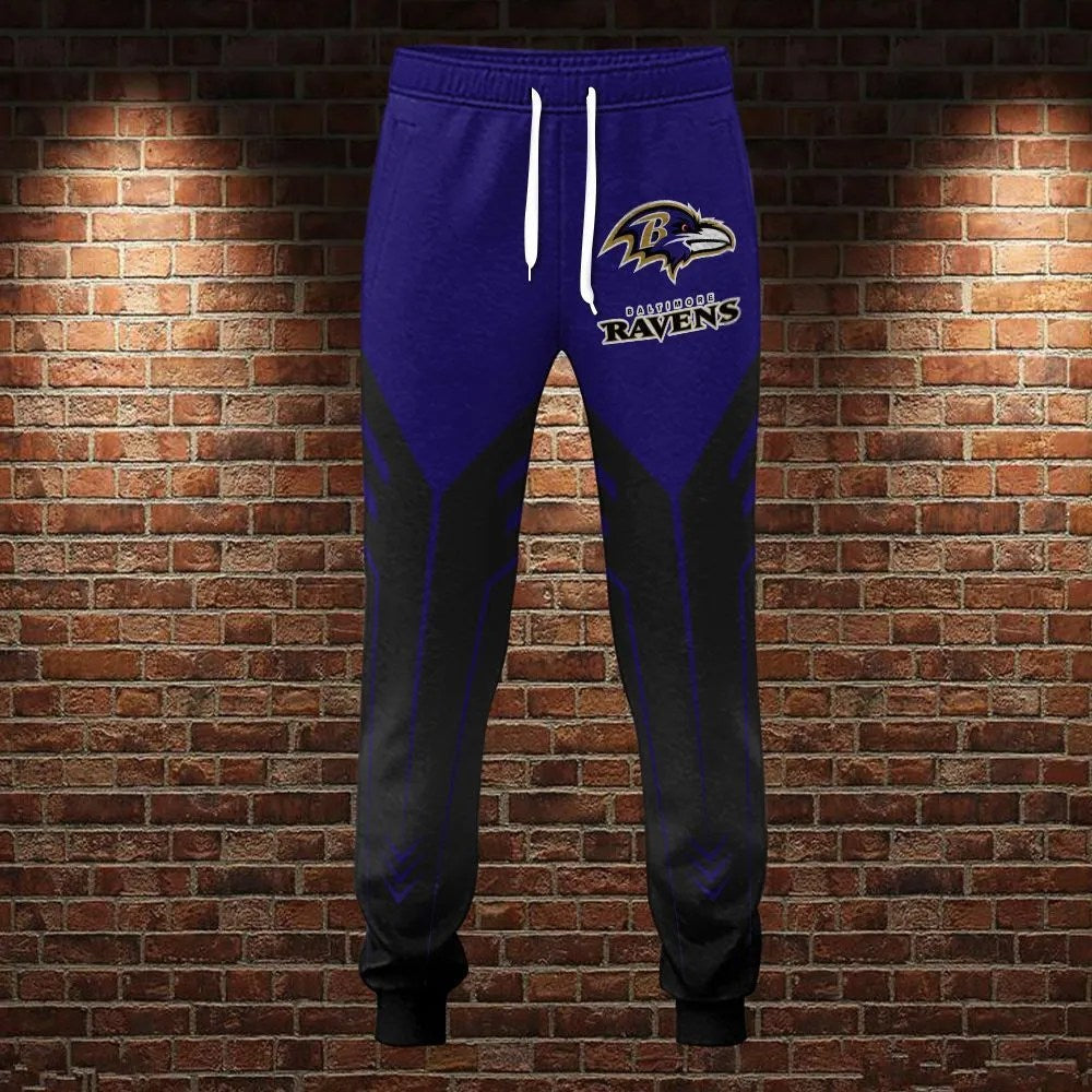Baltimore Ravens Limited Hoodie | Jogger S019