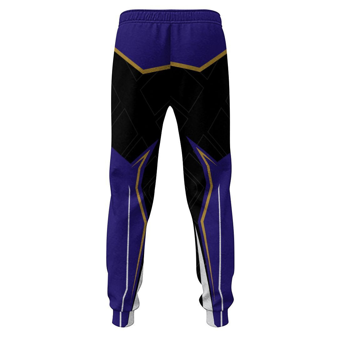 Baltimore Ravens Limited Hoodie | Jogger S118