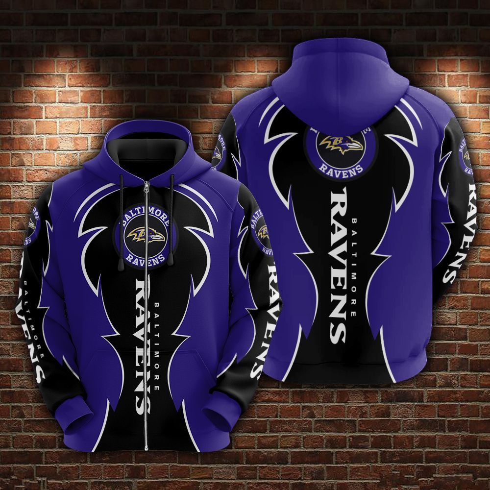 Baltimore Ravens Limited Hoodie S281