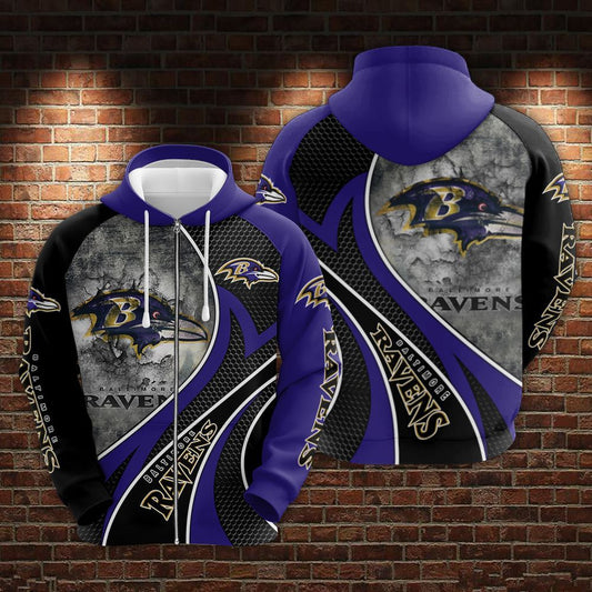Baltimore Ravens Limited Hoodie S303