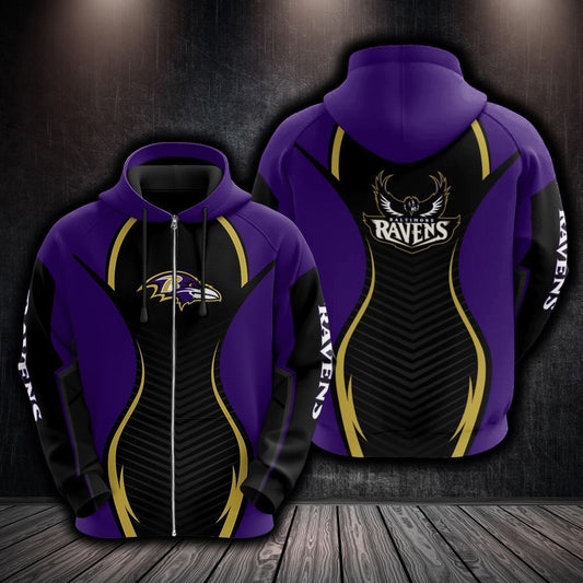 Baltimore Ravens Limited Hoodie S391