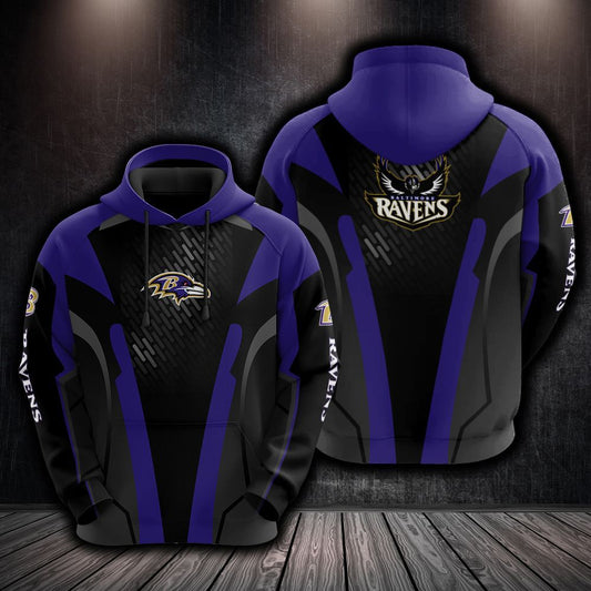 Baltimore Ravens Limited Hoodie S447