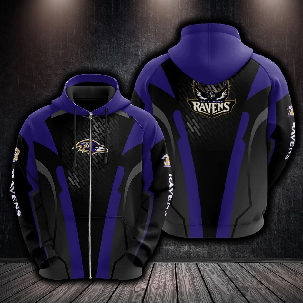 Baltimore Ravens Limited Hoodie S447