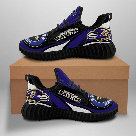 Baltimore Ravens New Sneakers 259