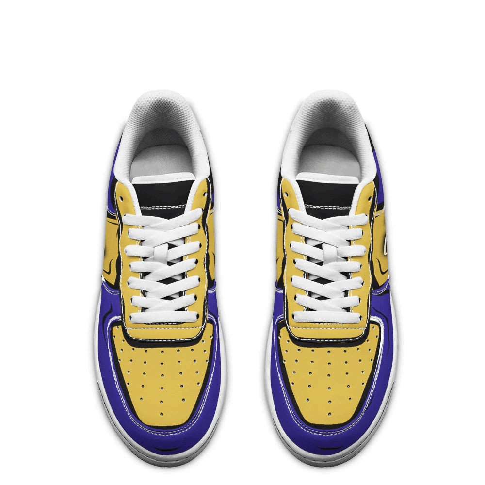 Baltimore Ravens NFL Air Force 1 Sneaker Trending