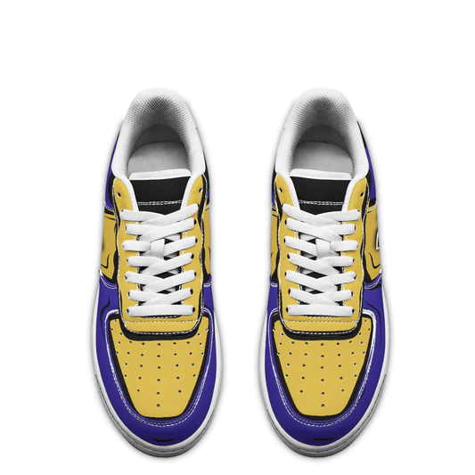 Baltimore Ravens NFL Air Force 1 Sneaker Trending