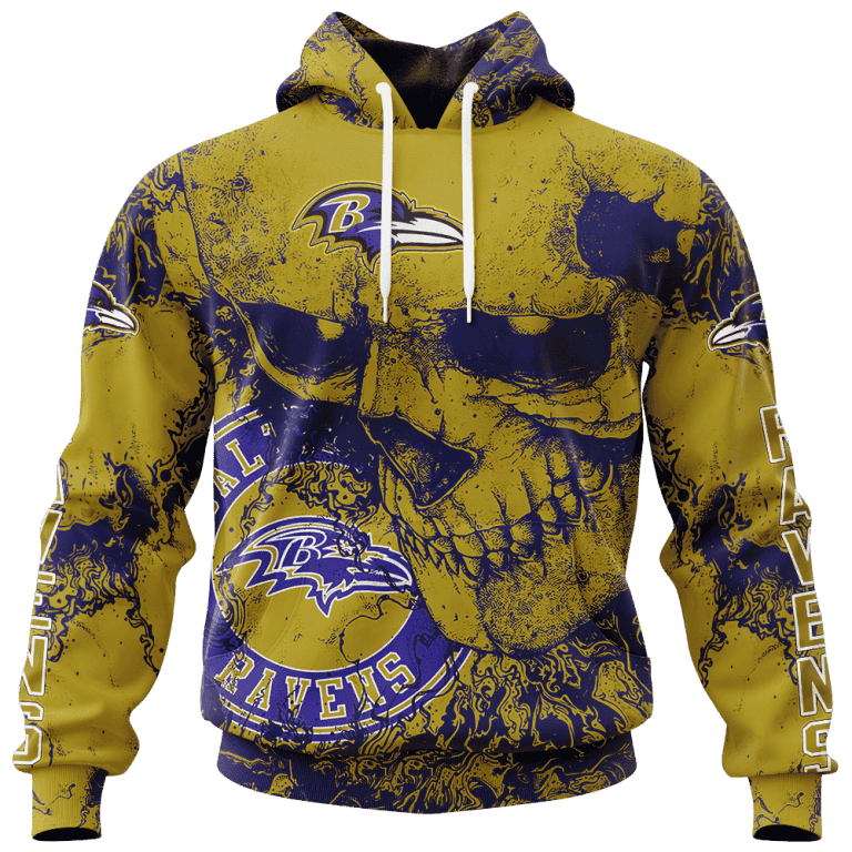 Baltimore Ravens Personalized All Over Printed BB316