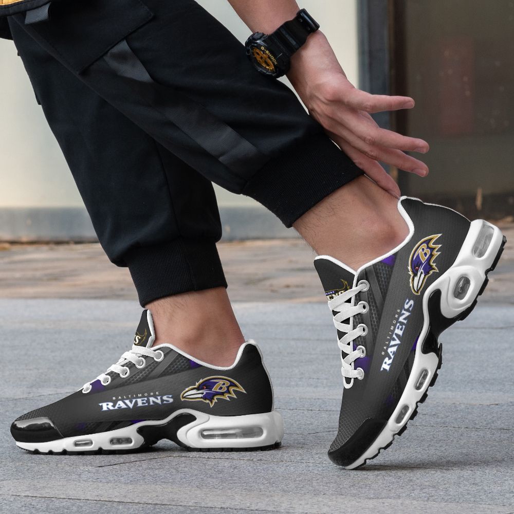Baltimore Ravens Plus T-N Youth Sneakers 44