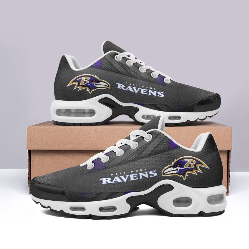 Baltimore Ravens Plus T-N Youth Sneakers 44