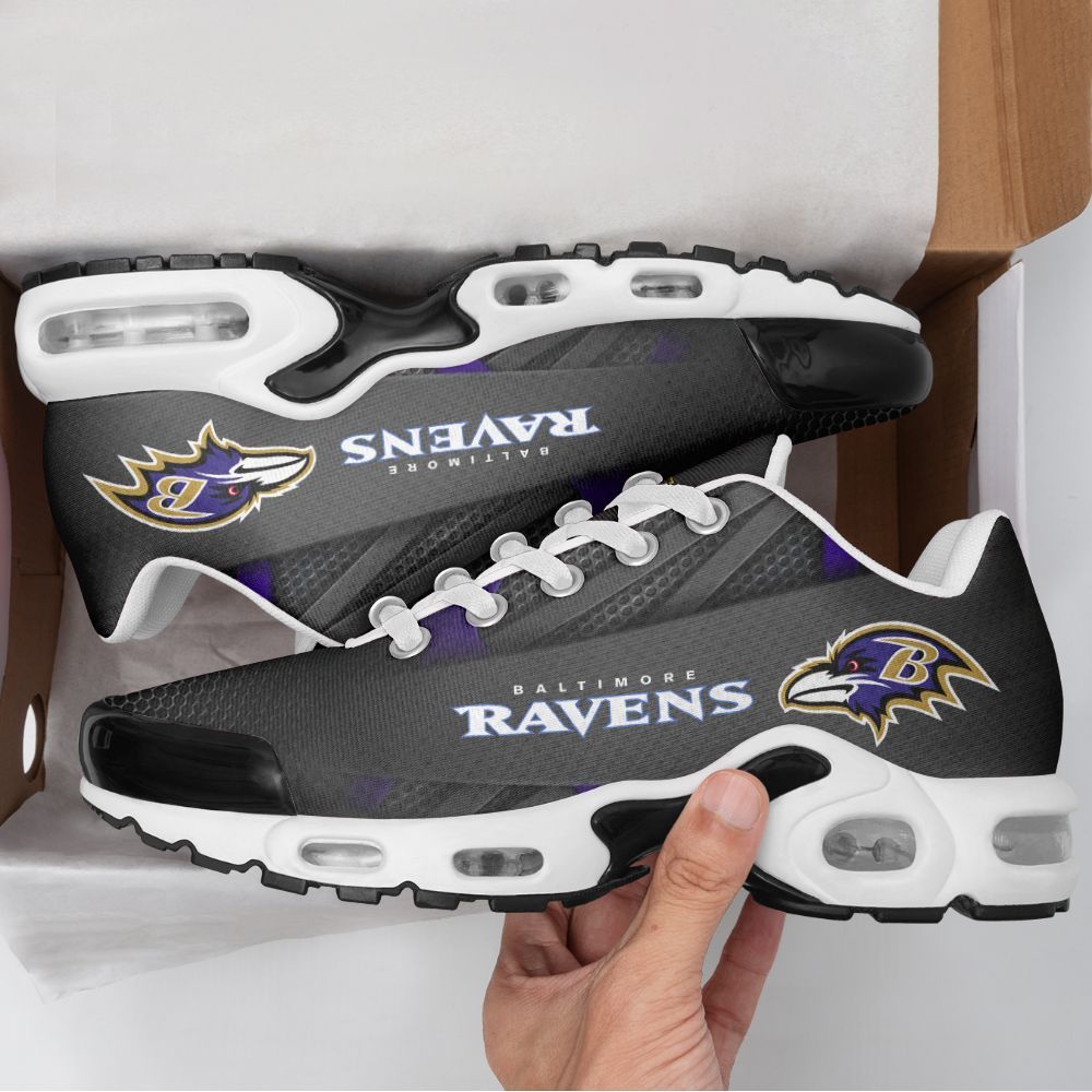 Baltimore Ravens Plus T-N Youth Sneakers 44