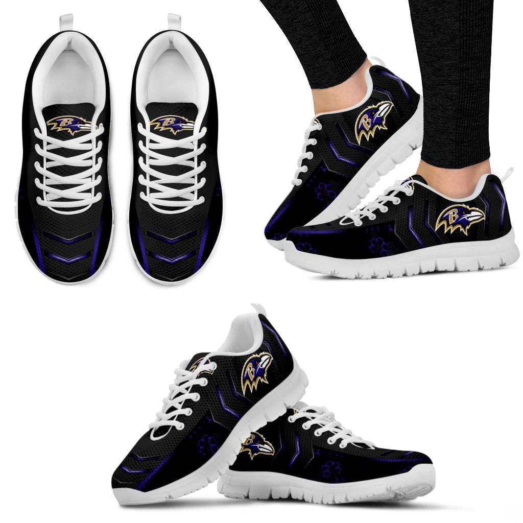 Baltimore Ravens Sneakers 079