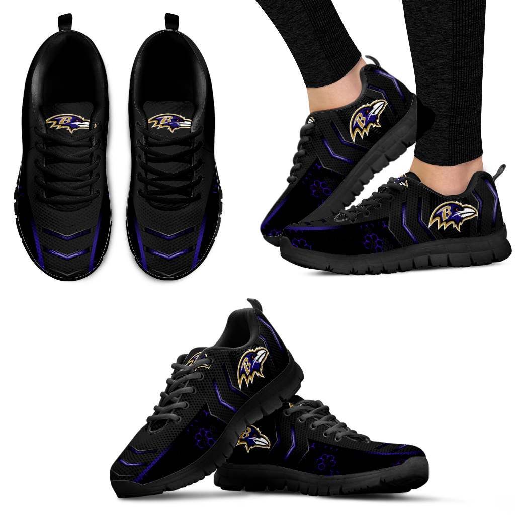 Baltimore Ravens Sneakers 079