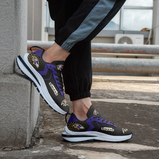 Baltimore Ravens Sport Running HF Sneakers 58