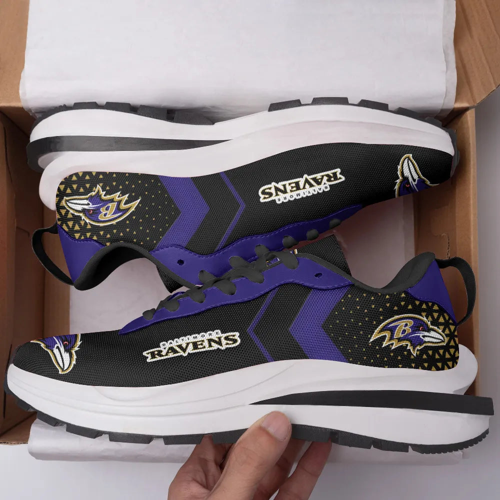 Baltimore Ravens Sport Running HF Sneakers 58