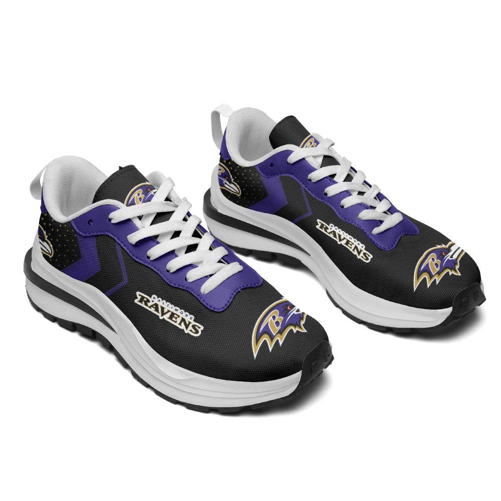 Baltimore Ravens Sport Running HF Sneakers 58