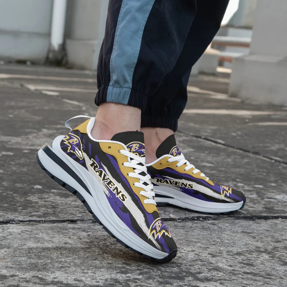 Baltimore Ravens Sport Running HF Sneakers 78