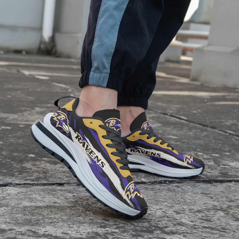 Baltimore Ravens Sport Running HF Sneakers 78