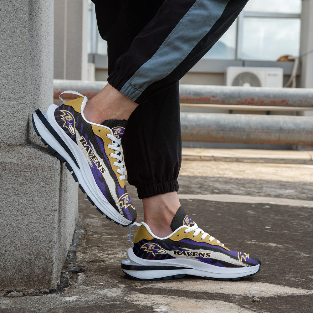 Baltimore Ravens Sport Running HF Sneakers 78