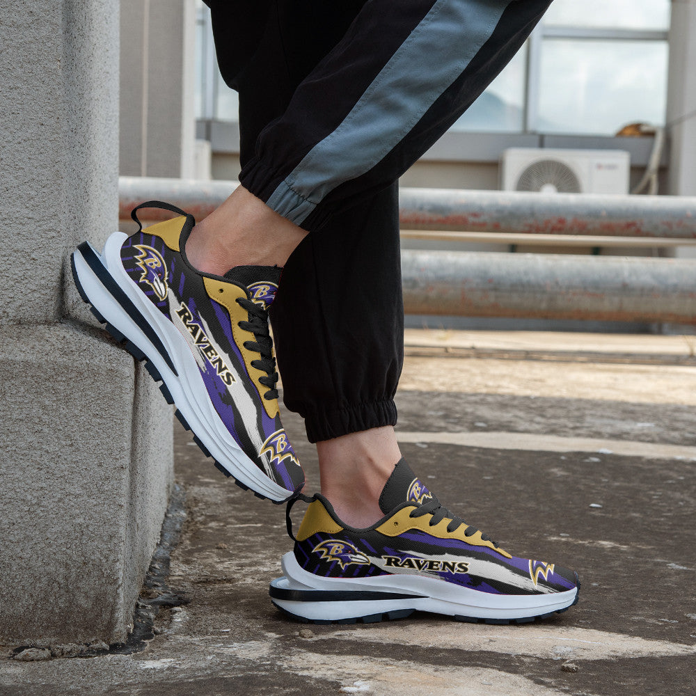 Baltimore Ravens Sport Running HF Sneakers 78