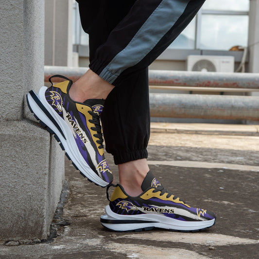 Baltimore Ravens Sport Running HF Sneakers 78