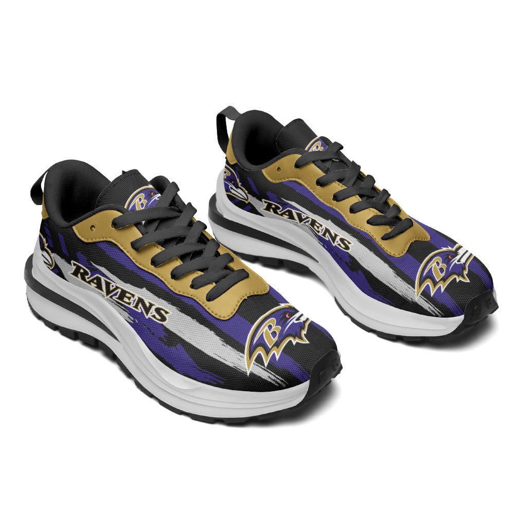 Baltimore Ravens Sport Running HF Sneakers 78