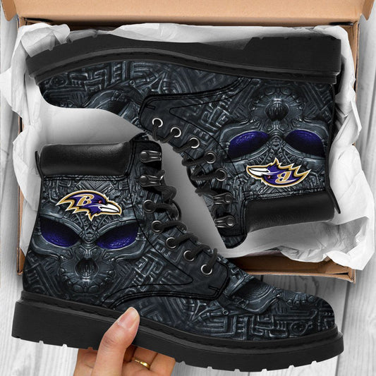 Baltimore Ravens TBL Boots 127