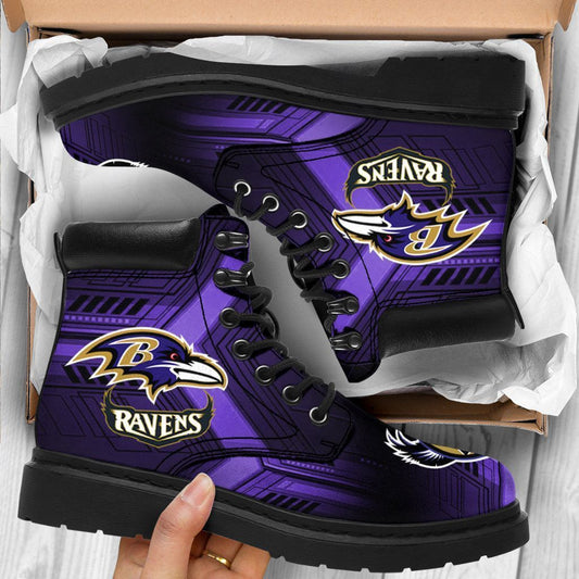 Baltimore Ravens TBL Boots 193