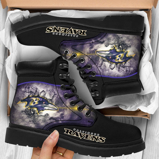 Baltimore Ravens TBL Boots 278