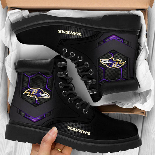 Baltimore Ravens TBL Boots 398