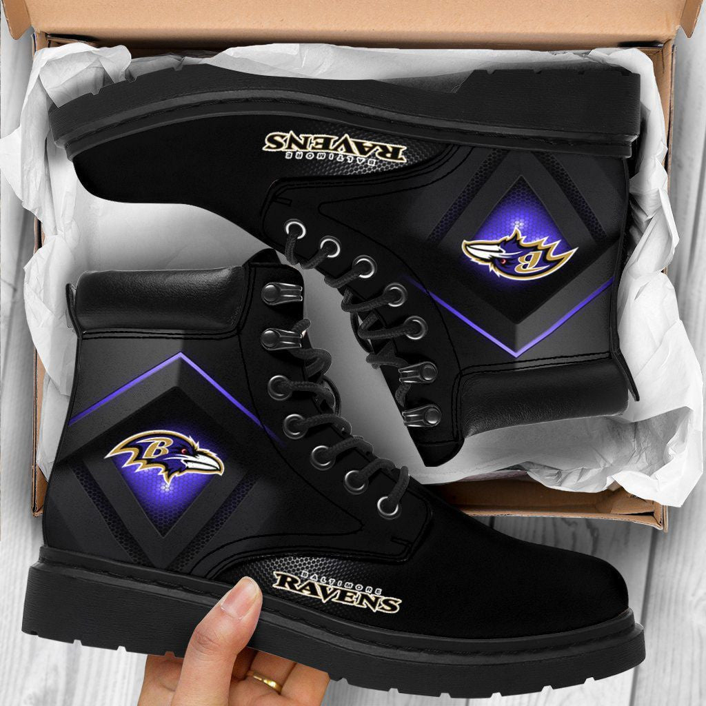 Baltimore Ravens TBL Boots 465