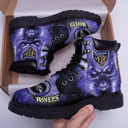 Baltimore Ravens TBLCL Boots 40