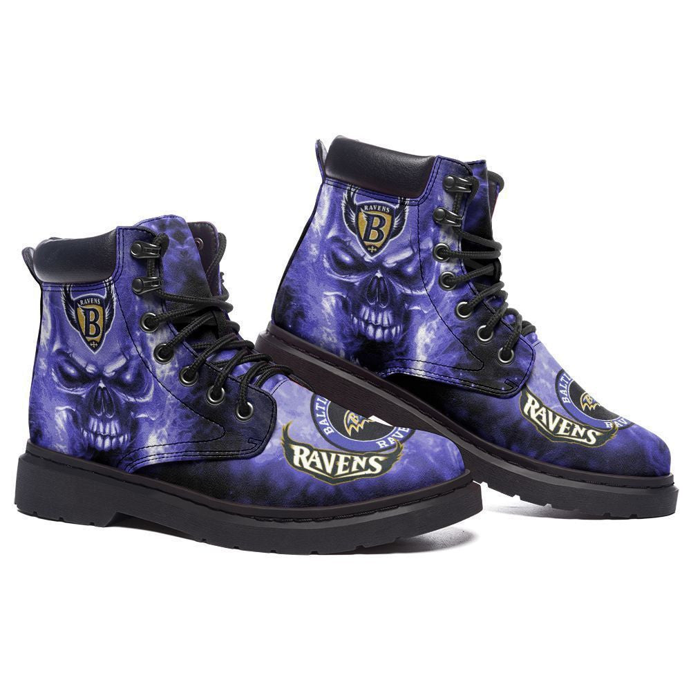 Baltimore Ravens TBLCL Boots 40