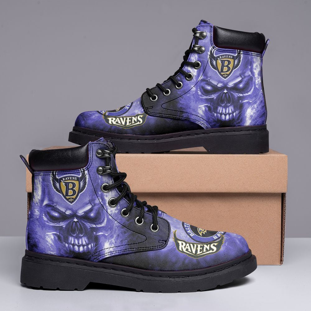 Baltimore Ravens TBLCL Boots 40