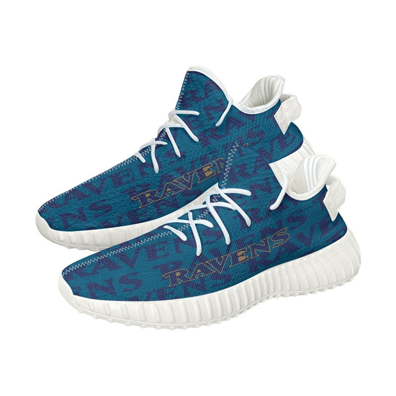 Baltimore Ravens Yeezy Shoes