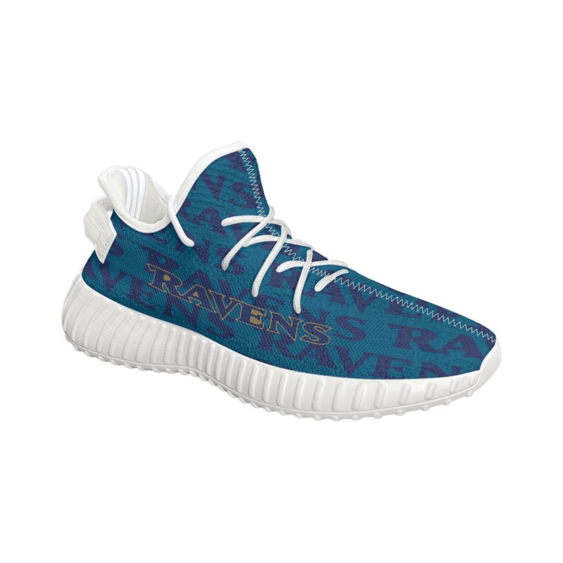 Baltimore Ravens Yeezy Shoes