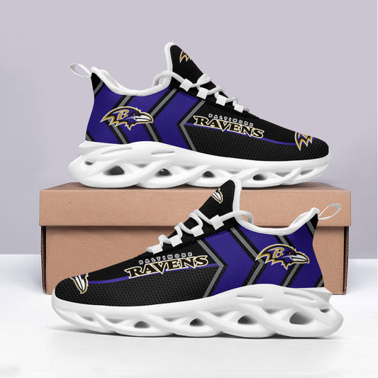 Baltimore Ravens Yezy Running Sneakers 260