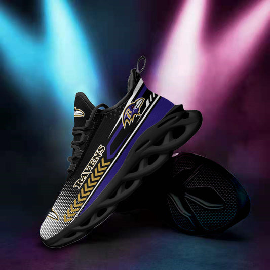 Baltimore Ravens Yezy Running Sneakers BG371