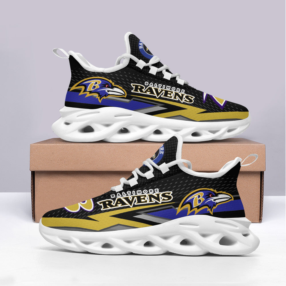 Baltimore Ravens Yezy Running Sneakers BG672