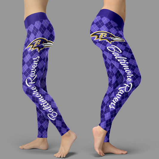 Baltimore Ravens Leggings BGLG459