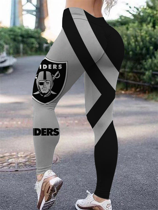 Las Vegas Raiders Leggings AZCLG544