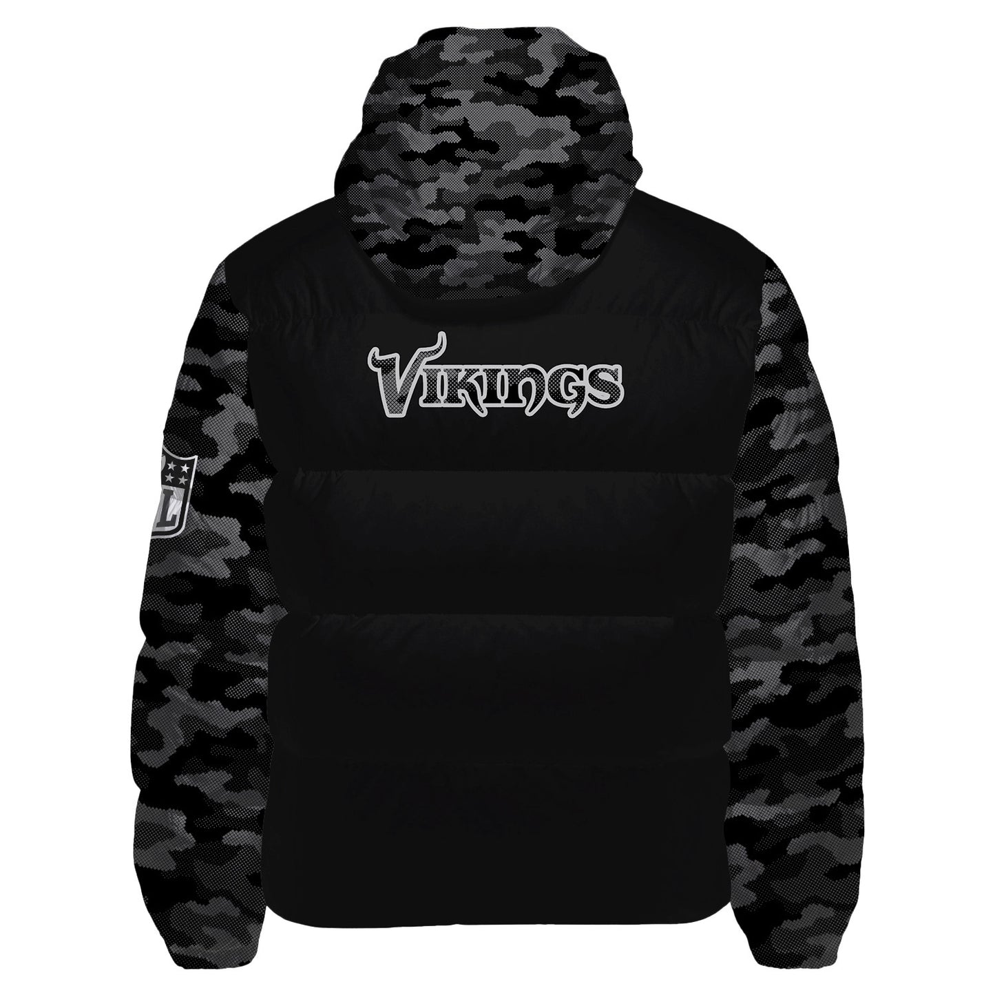 Minnesota Vikings  CozyCloud Down Jacket AZBTDWJ000196