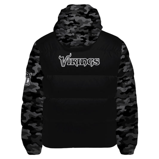 Minnesota Vikings  CozyCloud Down Jacket AZBTDWJ000196