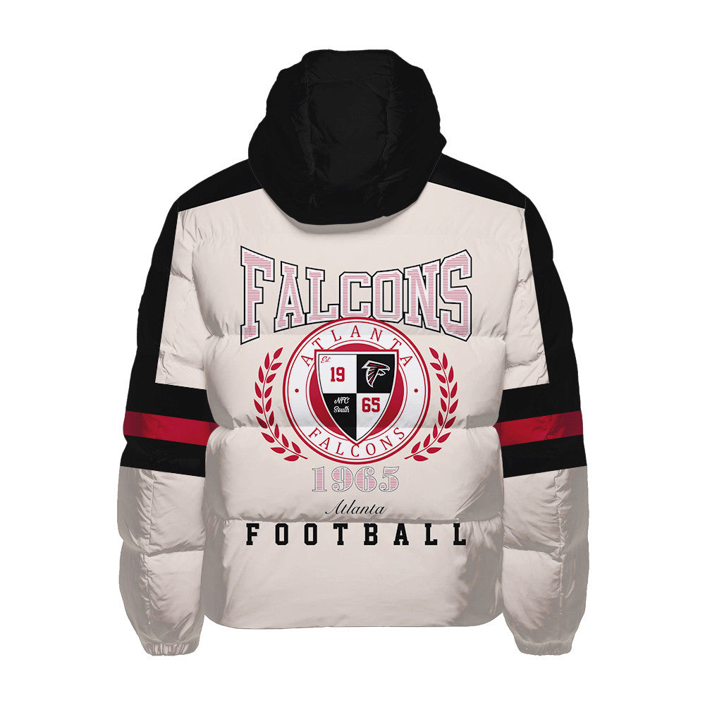 Atlanta Falcons CozyCloud Down Jacket AZBTDWJ000048