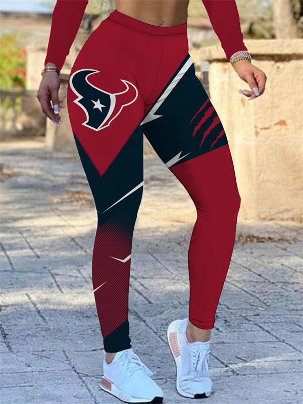 Houston Texans Leggings AZCLG502