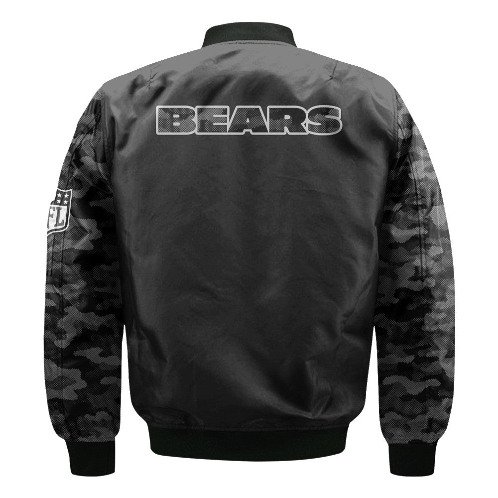 Chicago Bears  CozyCloud Down Jacket AZBTDWJ000123